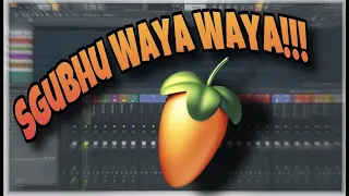 how to make a dope gqom beat from scratch gqomintune