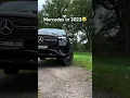The 2024 Mercedes-Benz GLE Coupé can bounce😳😂