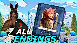 FFXIV Merchant s Tale Guide All 13 Folklore Records