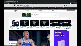 Viewing Multiple Brackets Using a FloPRO Membership