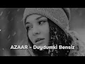 Download Lagu AZAAR - Duydumki Bensiz (Remix) #2024 #deephouse2024 Download Lagu AZAAR - Duydumki Bensiz (Remix) #2024 #deephouse2024