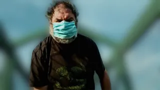 the covid killer movie review 2021 