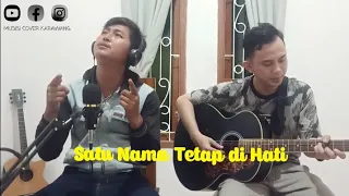 Download Musisi Cover Karawang - Satu Nama Tetap Di Hati - Eye | ( Cover By Surya \u0026 Willy) MP3
