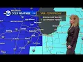 ABC7 AccuWeather Forecast Extreme Cold Watch across Chicago area
