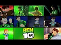 Download Lagu EVERY BEN 10 OMNITRIX | PART 2