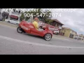 St Augustine ScootCoupe Ride