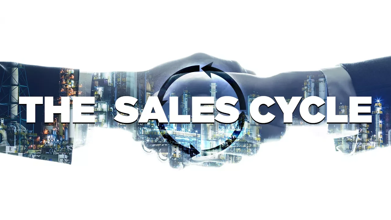 The Sales Cycle: Young Hustlers