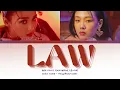 Yoon Mirae (윤미래), BIBI (비비) - LAW (Prod. by Czaer) (Color Coded Hang/Rom/Eng)