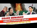 Download Lagu GIBRAN TAK TERBENDUNG‼️ Puan \u0026 Ganjar Kalah Telak di Depan Publik!