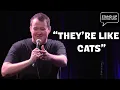Shane Gillis Autistic People Stand-Up On The Spot