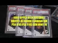 Comparing a 1989 Upper Deck Ken Griffey Jr PSA 8 9 and GEM MINT plus mystery GEM MINT 10