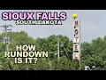 SIOUX FALLS How Run Down Is South Dakota s Biggest City This Is What We Found