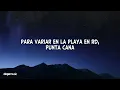 KAROL G, Romeo Santos - X SI VOLVEMOS (Letra/Lyrics)