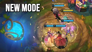 Bandle Brawl - New Game Mode PBE Gameplay