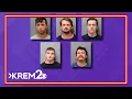 Kootenai County judge issues arrest warrants for 5 members of the white nationalist group