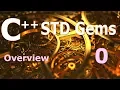 C STD Gems Overview