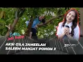 Download Lagu ZOOM IN: JAMEELAH SALEEM HOBI GODAIN ADZANDO DAVEMA⁉️ - BENCI JADI BUCIN