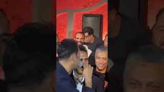 النجم الكبير مصطفي قمر يعرب عن حبه للمطرب الشعبي أحمد شيبة لانه اسكندراني زيه 