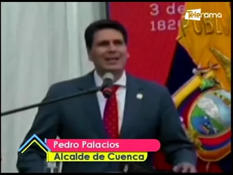 Actividades por el Bicentenario de la independencia de Cuenca