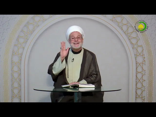 ⁣9    الفصل الأول في مدخل هذا العلم‏،حمل الذاتي والعرضي‏،قال...،ص14-الأستاذ:سماحة الشیخ فضیل الجزائری