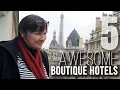 Download Lagu Where to Stay in Paris: 5 Best Boutique Hotels (Right Bank)