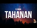 Lagu El Manu - Tahanan (Lyrics)