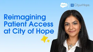 How City of Hope is Reimagining Patient Access with Agentic AI