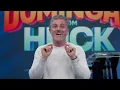 Download Lagu Domingão com Huck, 08/12/2024, Fazer o Bem Não Importa a Quem: Erivaldo