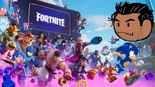 Super Loser Playing Fortnite!