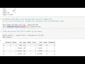 Categorical variable encoding