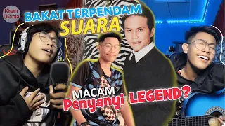 Download Baru 17 Tahun Tapi Boleh Menyanyi Sambil Tiru Suara Penyanyi Legend! MP3