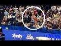 Simone Biles gets SO much HEIGHT on Vault - Olympic TRIALS 2024