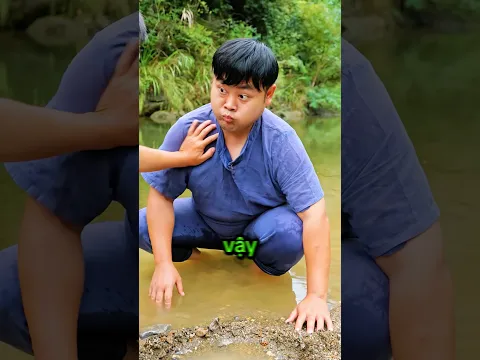 Ai cũng nghĩ anh chàng này thật ác độc cho đến khi 😳