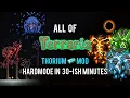 All of Terraria Thorium Mod Hardmode in 30-ish Minutes