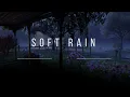 Soft Rain With Thunder | No Ads | Soothing Rain Sounds For Sleeping