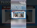 Michigan fugitive found hiding under floor boards