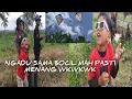 Download Lagu NGADU LAYANGAN WARUNG SAMA BOCIL, AUTO EMOSI JIWA! | Drama Parodi | Mikael TubeHD