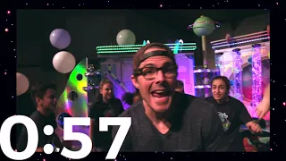 To Mars and Beyond Hype
