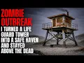 Lagu ZOMBIE OUTBREAK: I Turned a Lifeguard Tower into a Safe Haven and Stayed Above the Dead