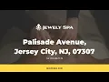 JEWELY SPA Best Asian Spa Massage in Jersey City NJ
