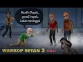 Download Lagu WARKOP SETAN 3 – Mengapa si Kakek membeli Ruko Berhantu? #HORORKOMEDI | Kartun Hantu Lucu