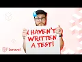 I m new to testing in Laravel Watch me learn