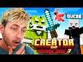 De Vogel van Qucee is Vermoord.. - CreatorSMP Hardcore 3 #12