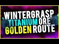 Best Titanium Ore Golden Route Insane Profits To Prepare For BfA World of Warcraft Gold Guide