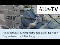 Department of Urology Hackensack University Medical Center
