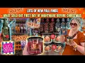Bath Body Works Shop With Me NEW Fall Drops Nightmare Before Christmas CRAZE