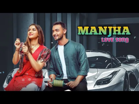 Download MP3 Manjha - Aayush Sharma & Saiee M Manjrekar  || Love Song || Music Company