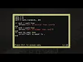 ComputerCraft S01E005 Tutorial If Then Else Statements