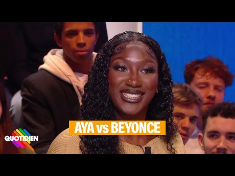 Download MP3 C'est pas Aya Nakamura qui fait la guerre à Beyoncé, c'est Beyoncé qui fait la guerre à Aya Nakamura