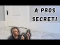 How To Install 6 Inch Tall Baseboards Like a Pro